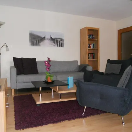 Apartamento Suedstrand- Windrose -12, Gmelinstrasse *