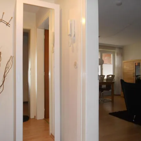 Apartamento Suedstrand- Windrose -12, Gmelinstrasse *