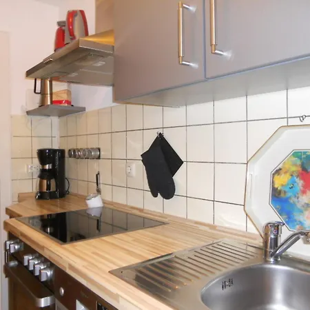 Suedstrand- Windrose -12, Gmelinstrasse شقة