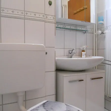 Suedstrand- Windrose -12, Gmelinstrasse شقة *
